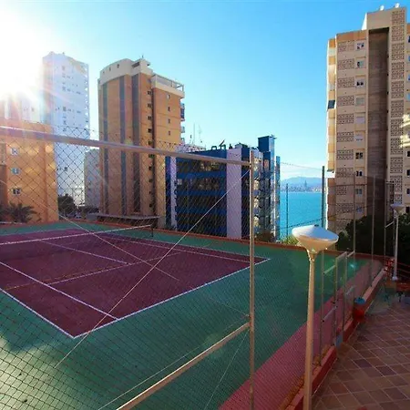 Don Miguel II 11-F Apartment
