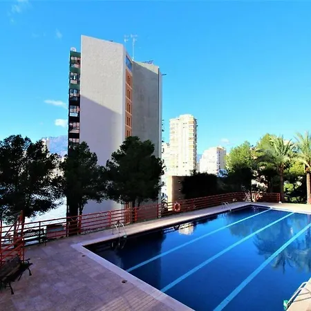 Apartment Don Miguel II 11-F