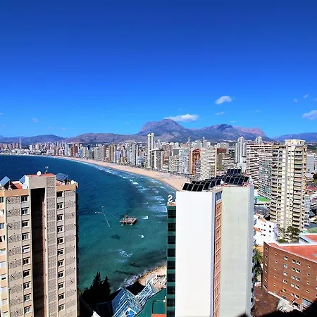 Don Miguel II 11-F Apartment *