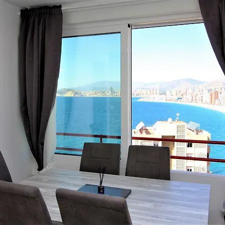 Don Miguel II 11-F Apartment *