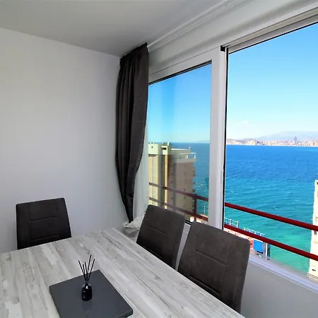 Don Miguel II 11-F Apartment *
