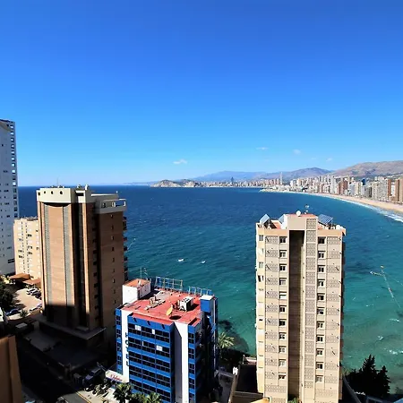 Apartment Don Miguel II 11-F