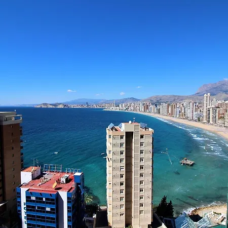 Don Miguel II 11-F Apartment *