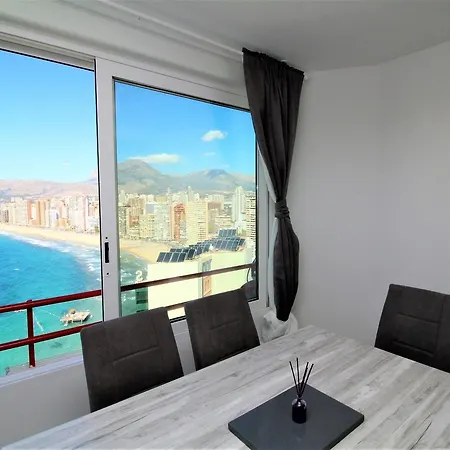 Don Miguel II 11-F Apartment *